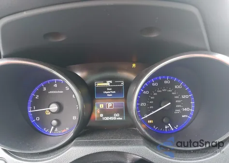 2015 Subaru Outback 2.5I Premium from USA, damaged, VIN 4S4BSACC2F3343720